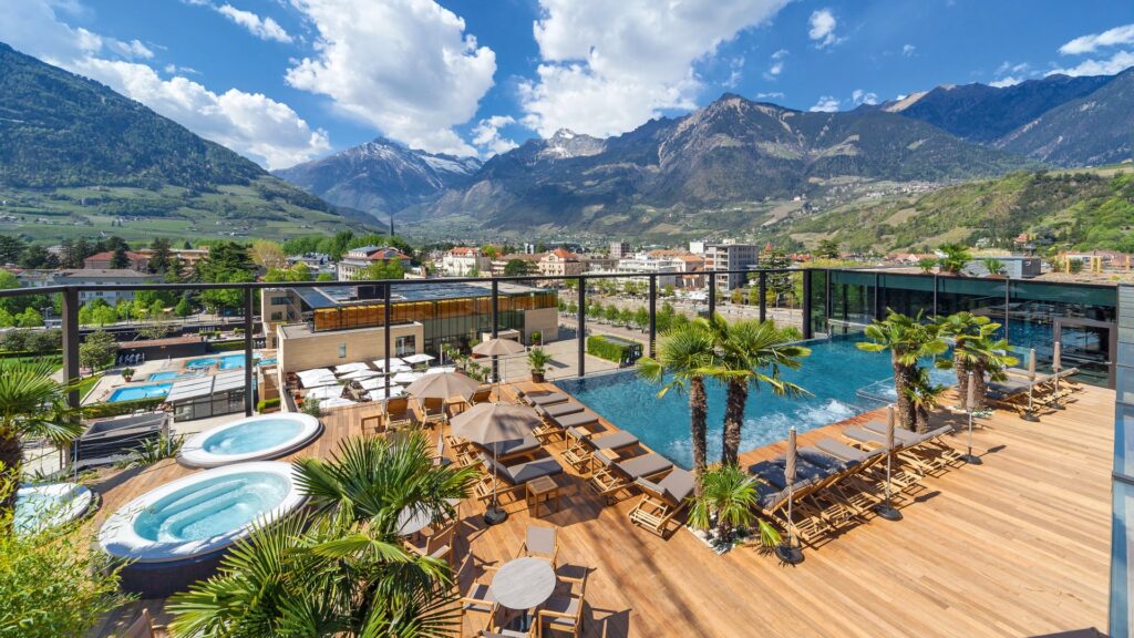 Hotel Terme Merano Hotel Terme Merano