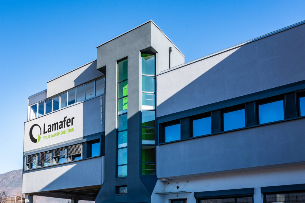 Lamafer Waste Solution Lamafer Waste Solution